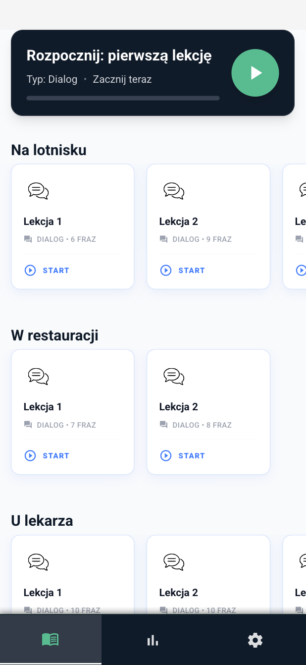 Interfejs aplikacji